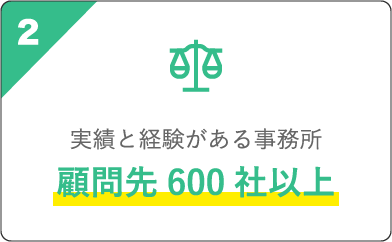 咲くやこの花法律事務所の問題解決力